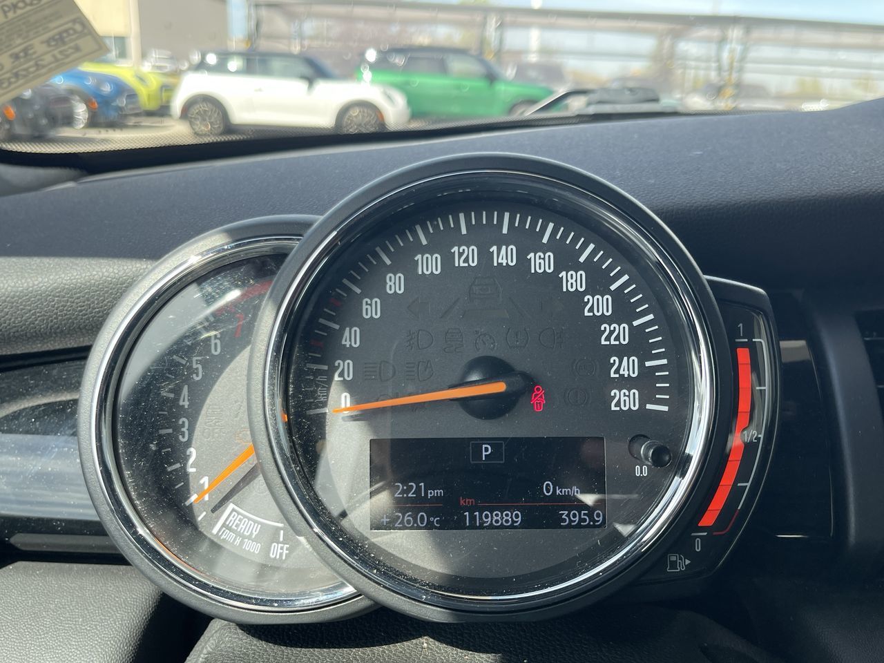 2019 MINI 3 Door