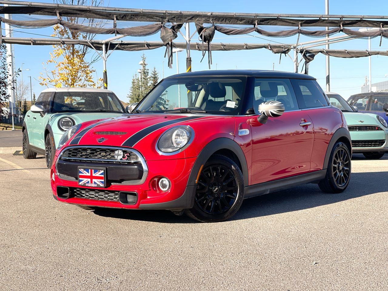 MINI 3 Door  2020 à Calgary, Alberta