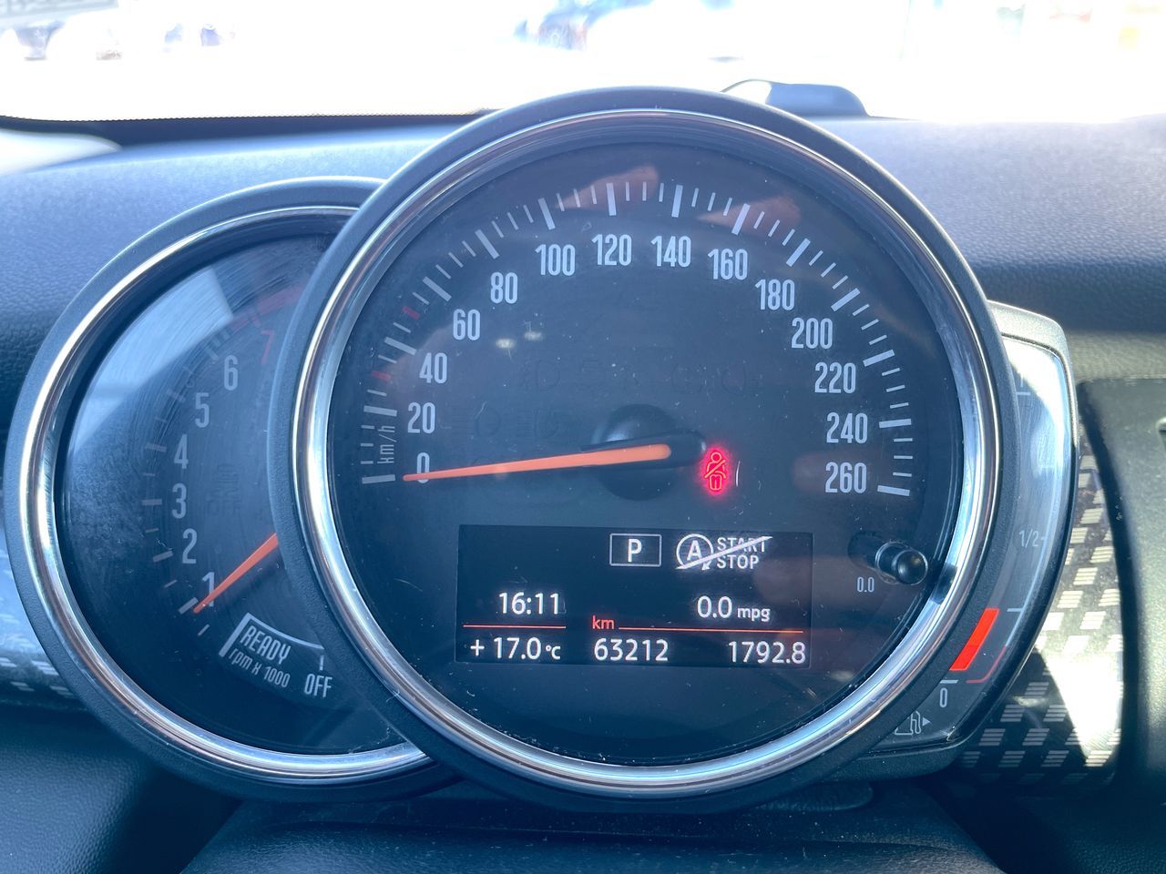 MINI 3 Door  2020 à Calgary, Alberta