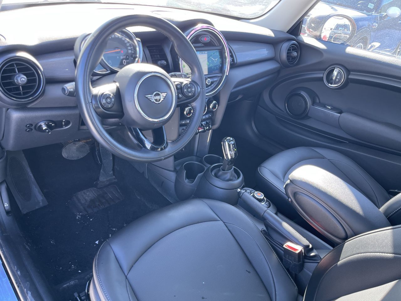 2020 MINI 3 Door