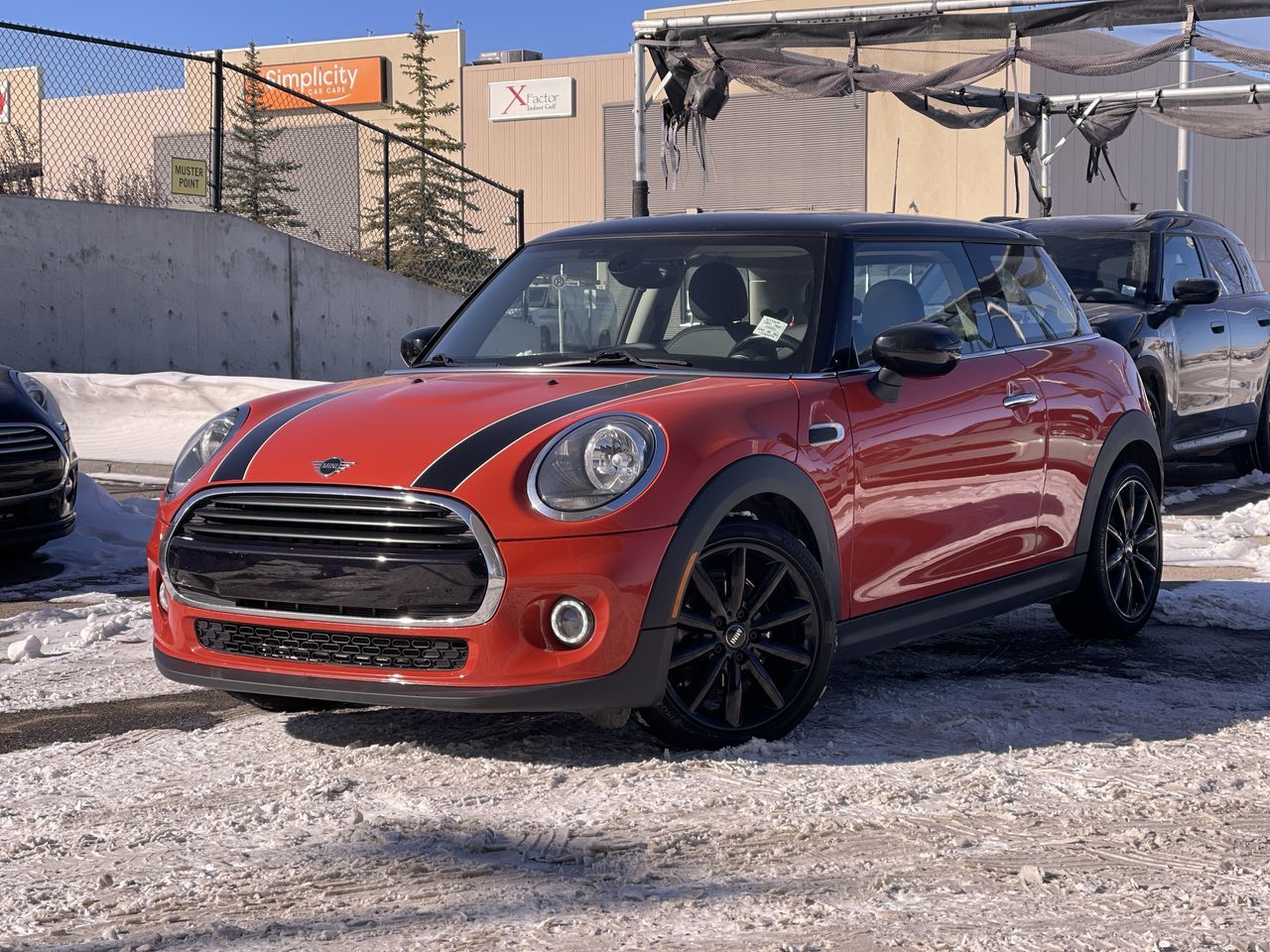 2020 MINI 3 Door