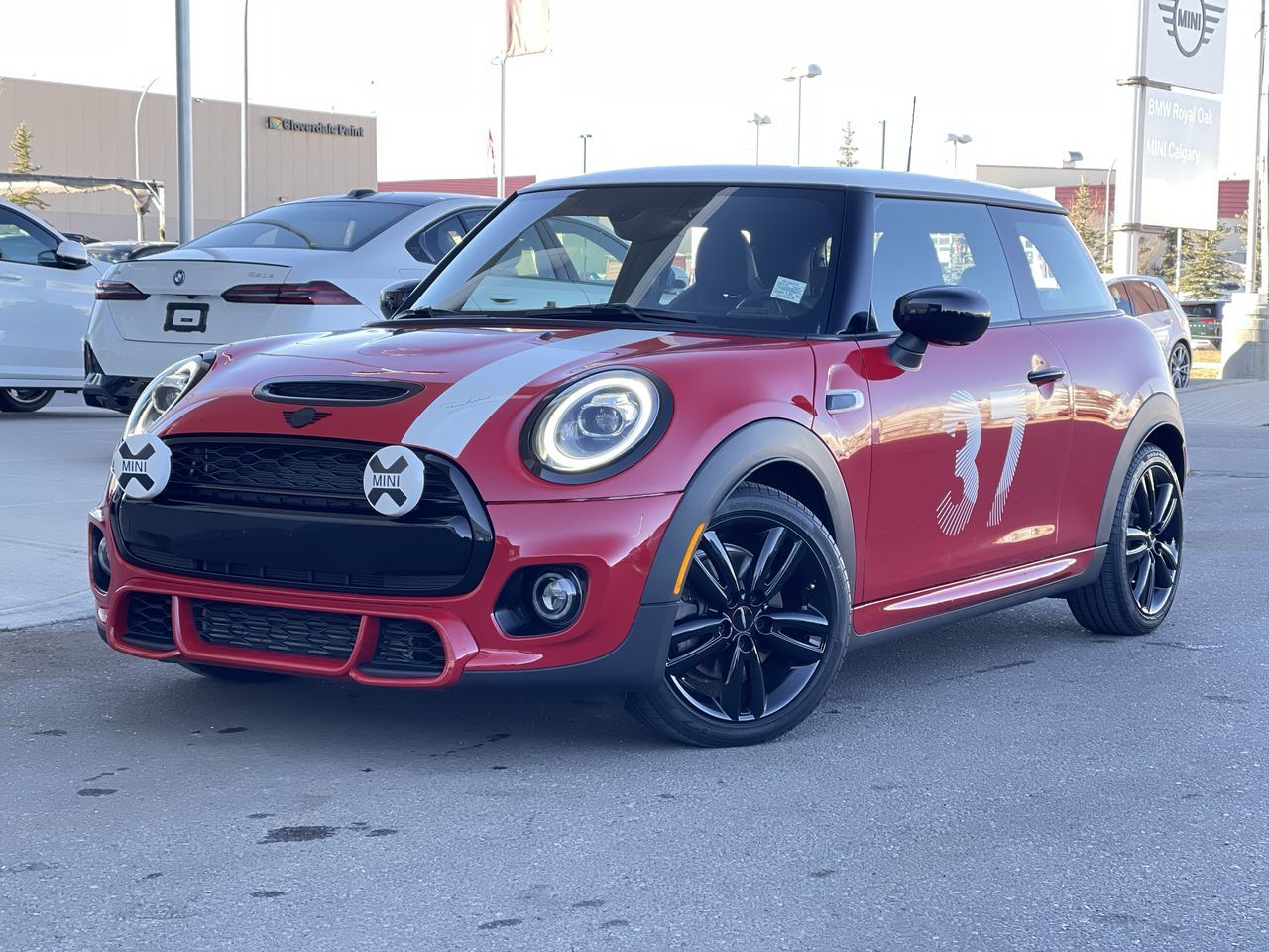 2021 MINI 3 Door in Calgary, Alberta
