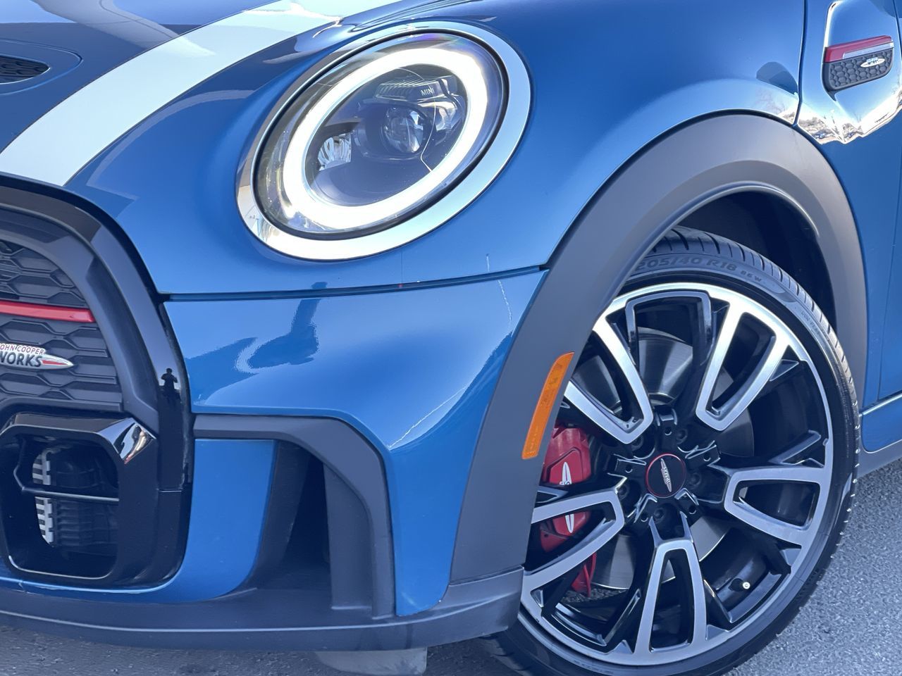 2022 MINI 3 Door