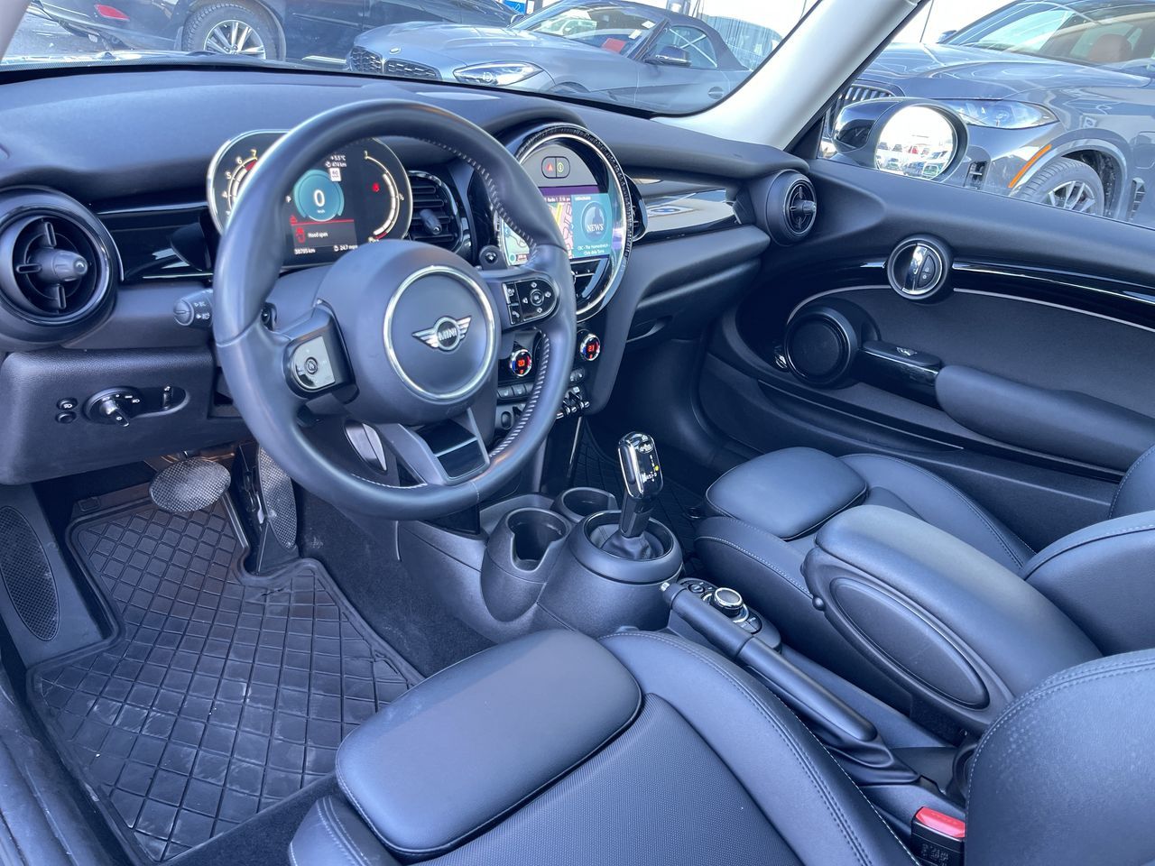 2023 MINI 3 Door in Calgary, Alberta