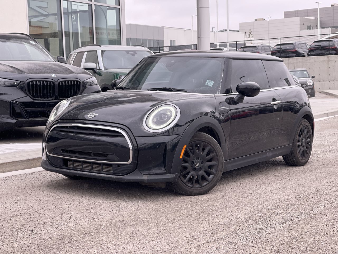 2024 MINI 3 Door
