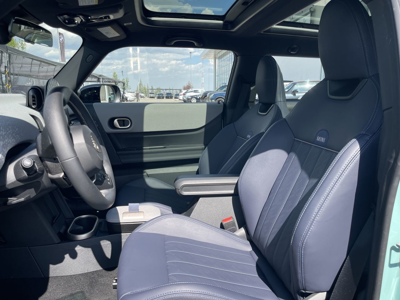 2025 MINI 3 Door