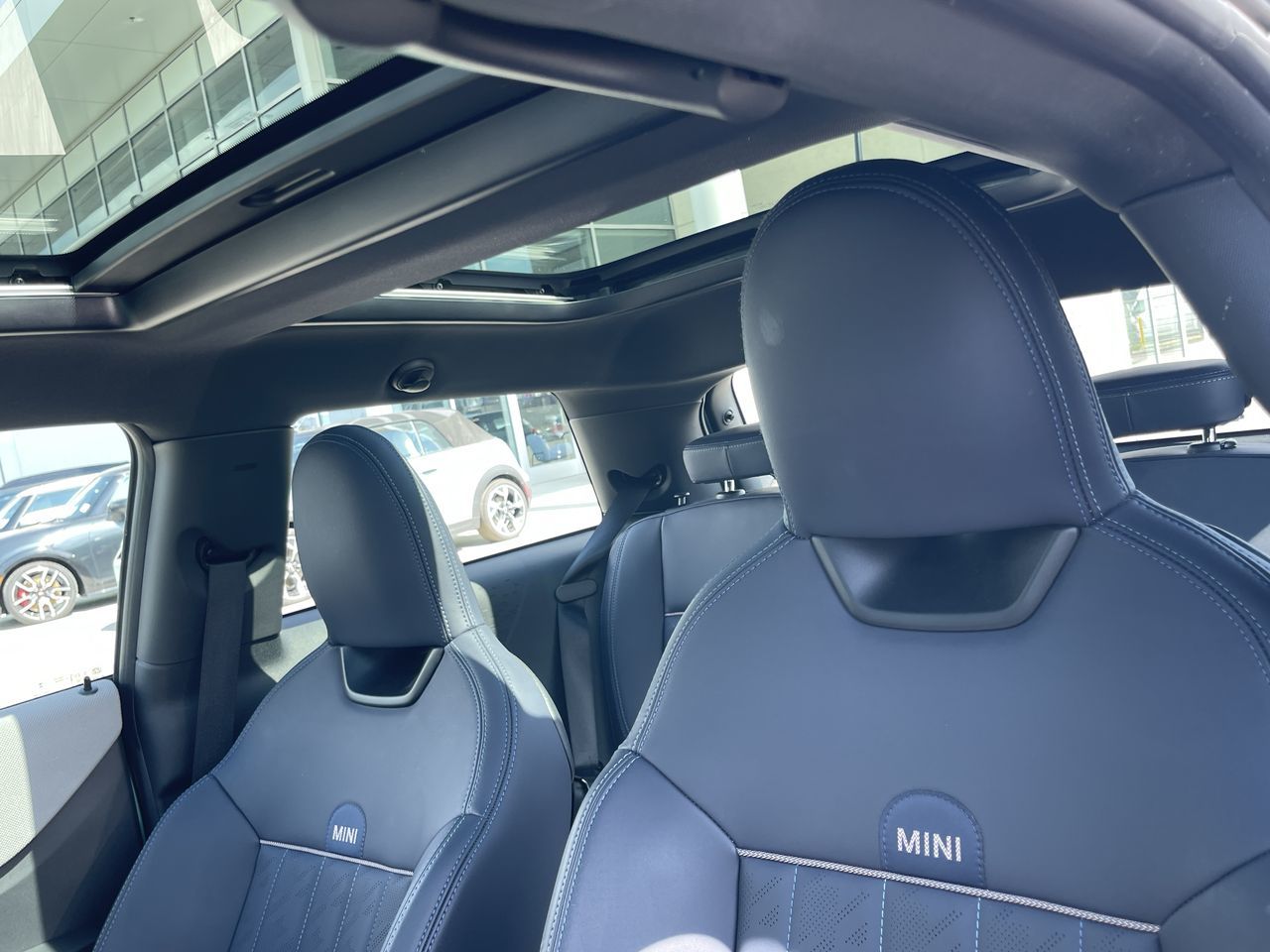 2025 MINI 3 Door