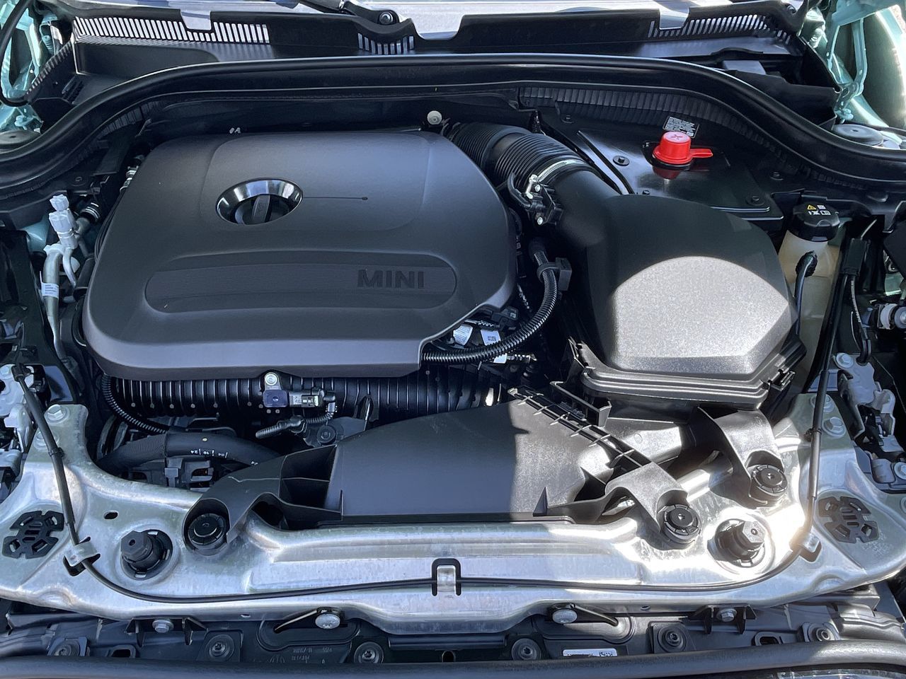 2025 MINI 3 Door