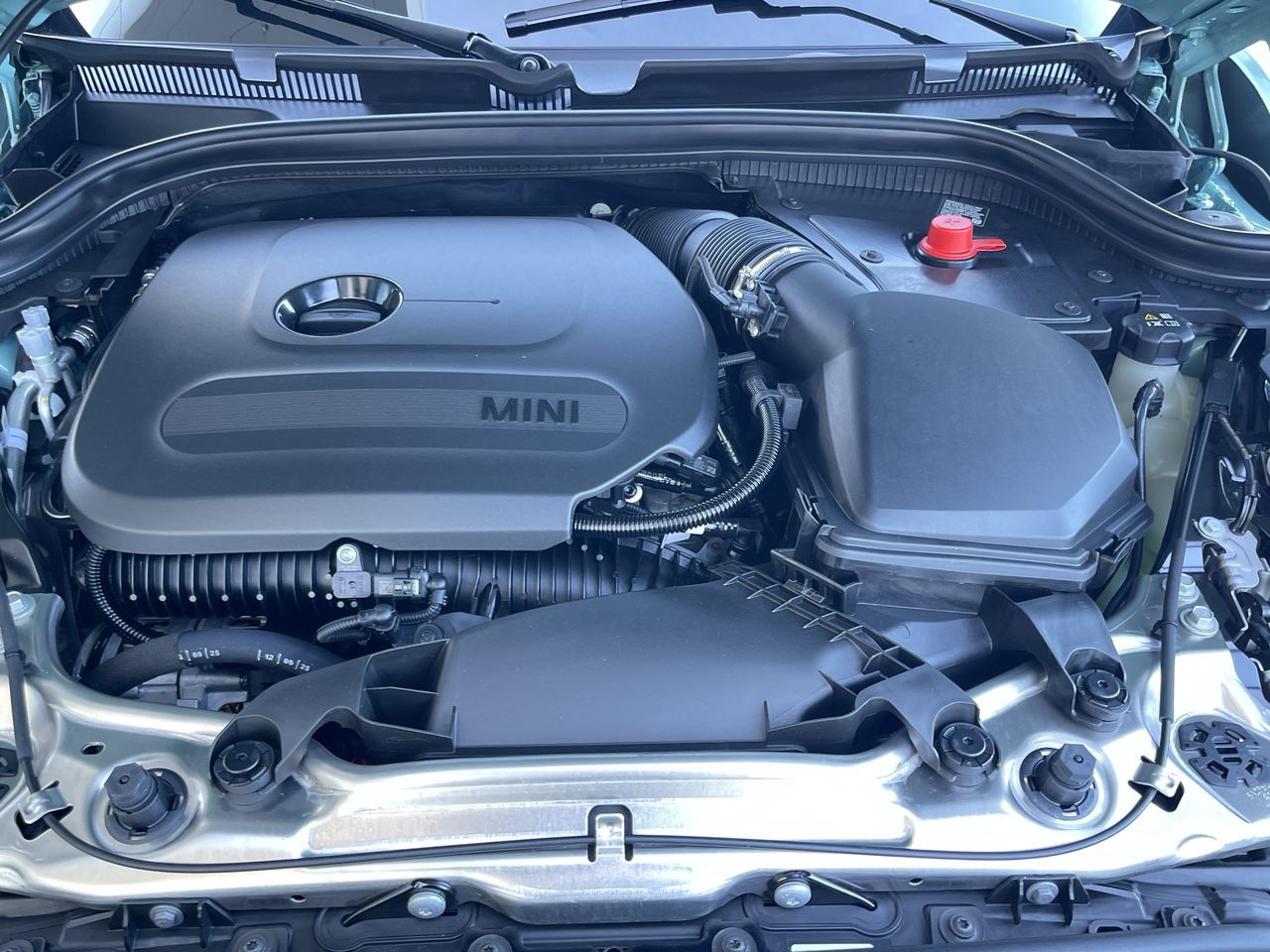 2026 MINI Cooper (3)