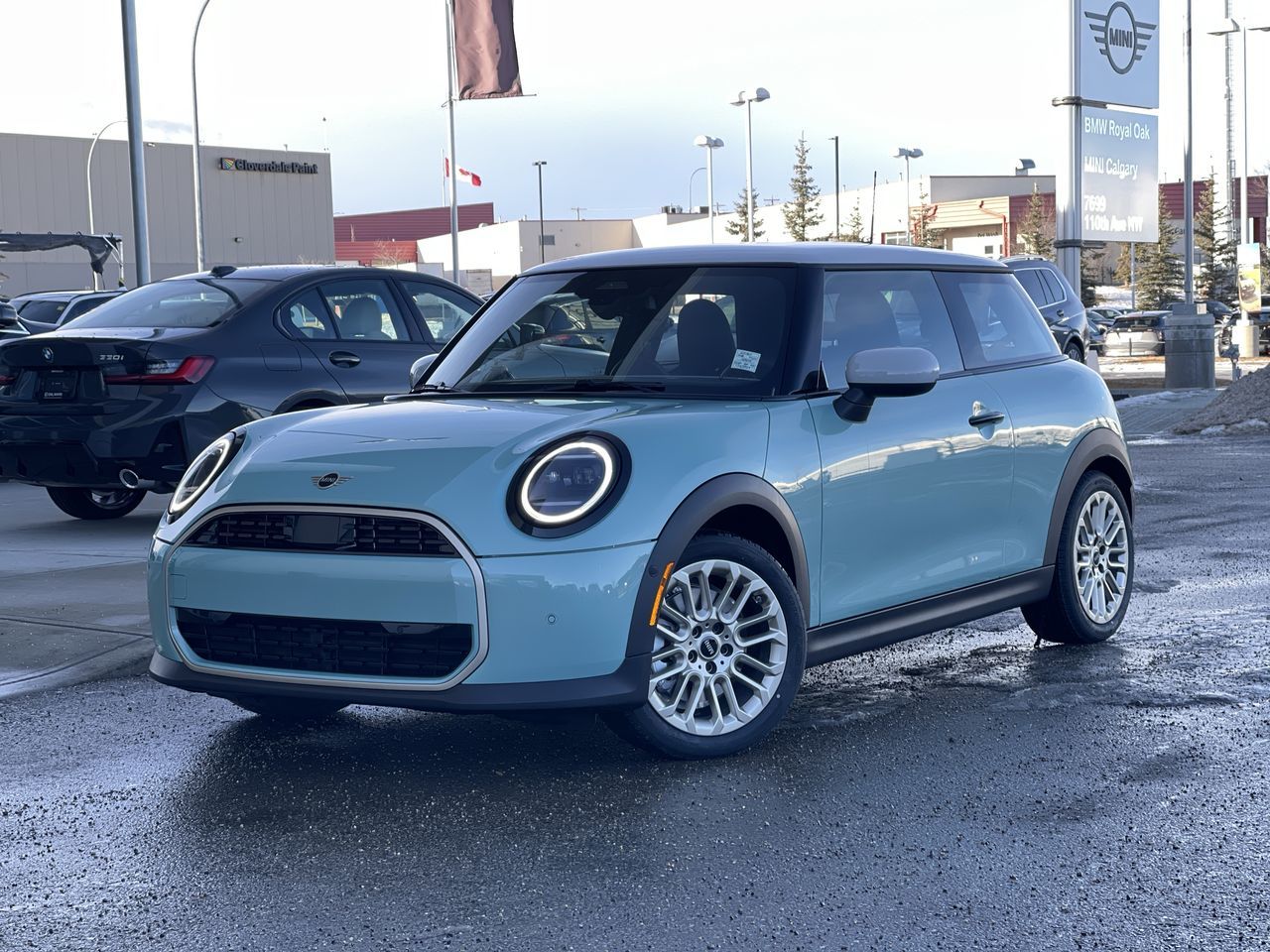 2026 MINI Cooper (3)