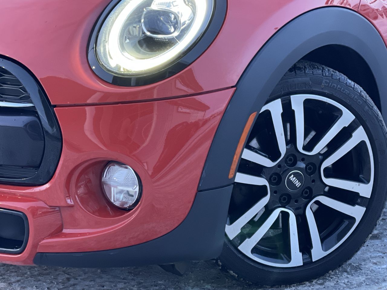 2019 MINI 5 Door