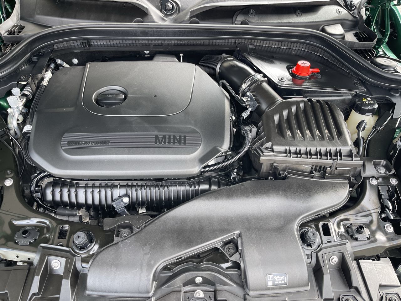 2024 MINI 5 Door