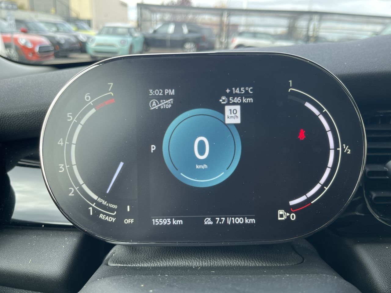 2024 MINI 5 Door