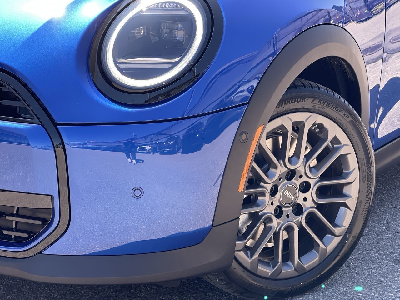 MINI COOPER (5)  2025 à Calgary, Alberta