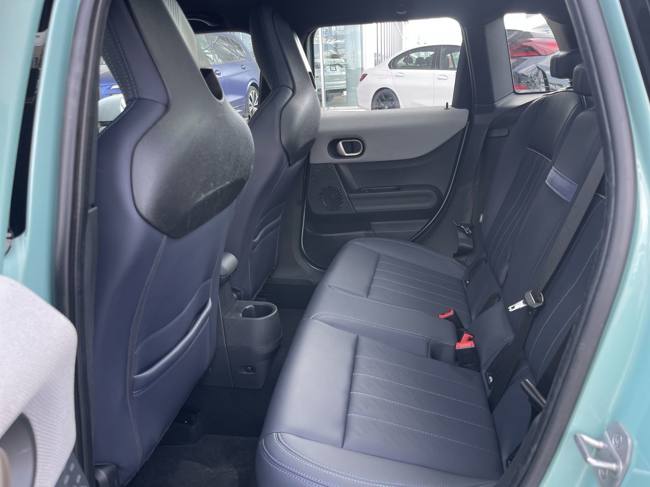 2025 MINI 5 Door