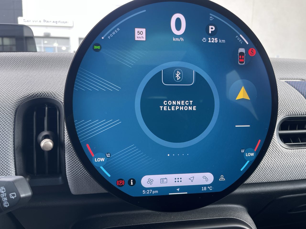 2025 MINI 5 Door