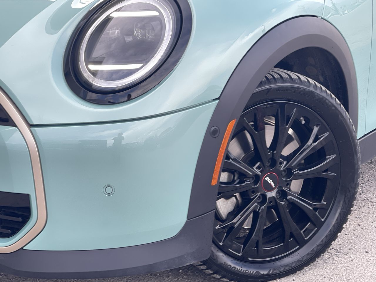 2025 MINI 5 Door