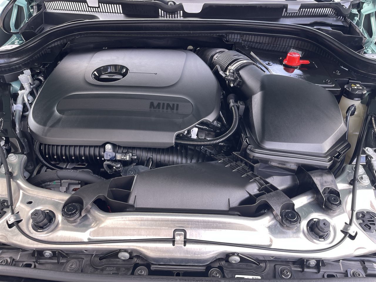 2025 MINI 5 Door