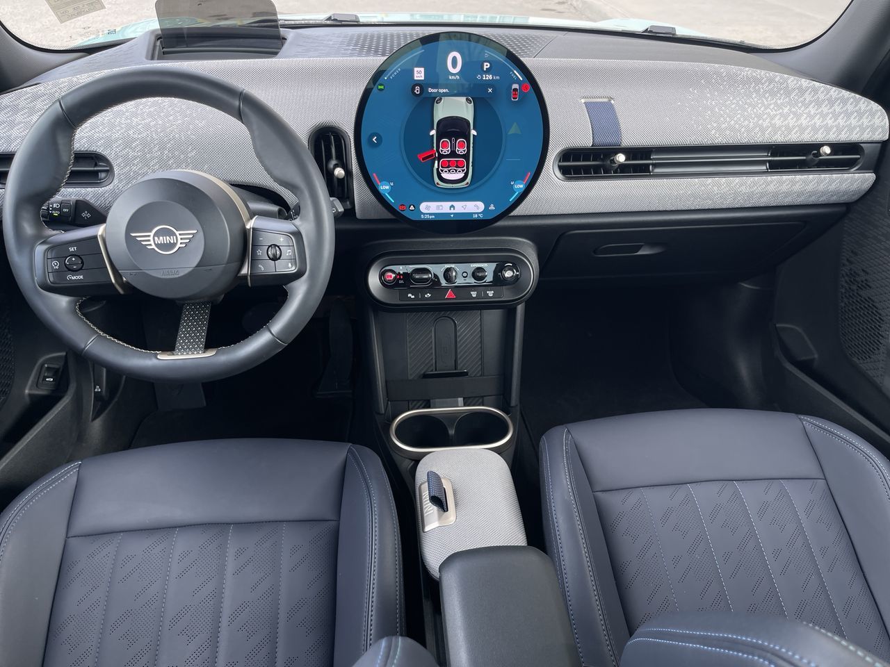 2025 MINI 5 Door