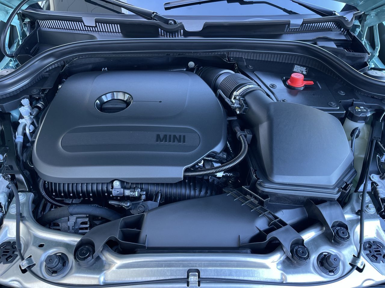 2026 MINI Cooper (5) in Calgary, Alberta