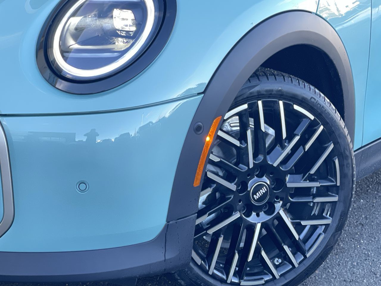 2026 MINI Cooper (5) in Calgary, Alberta