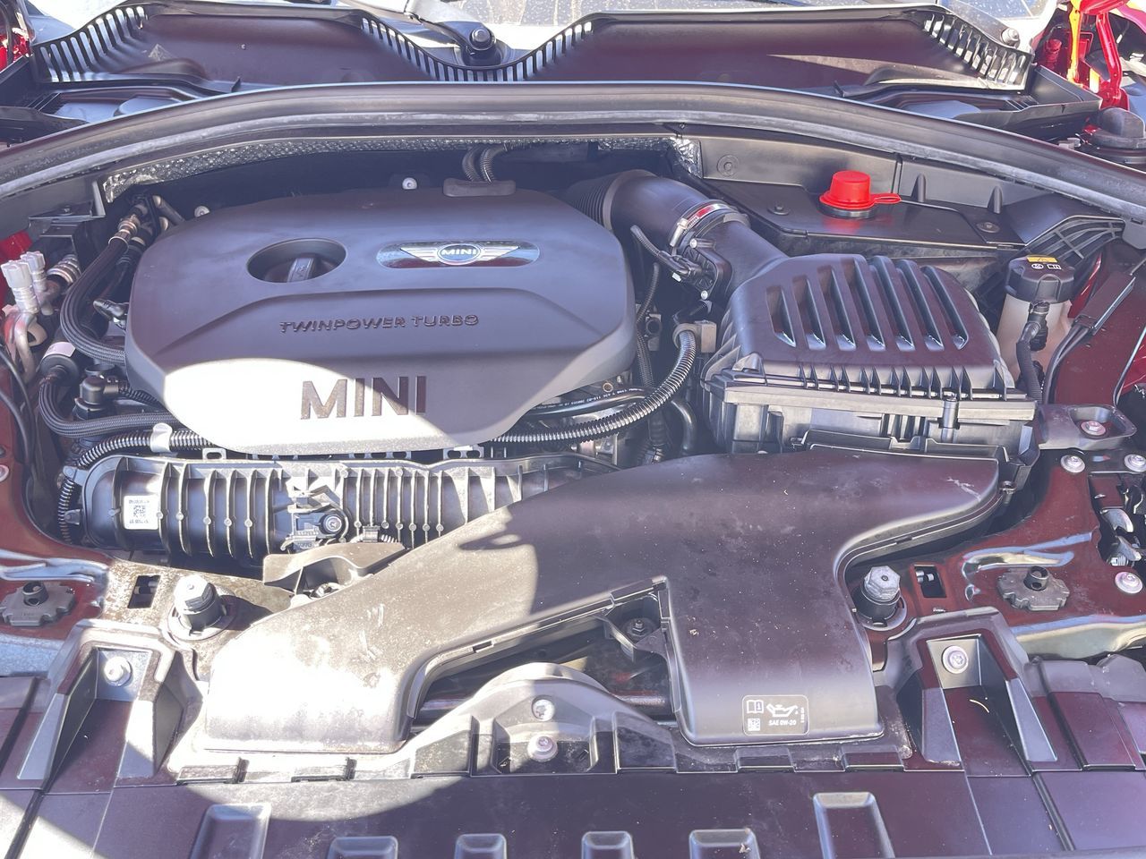 2019 MINI Clubman in Calgary, Alberta