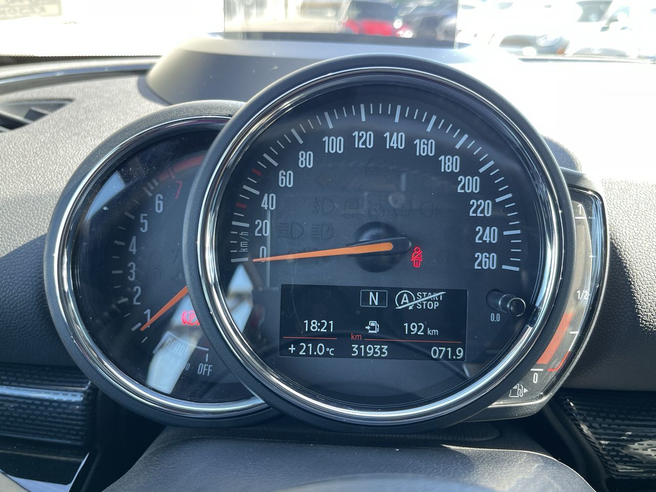 2019 MINI Clubman in Calgary, Alberta