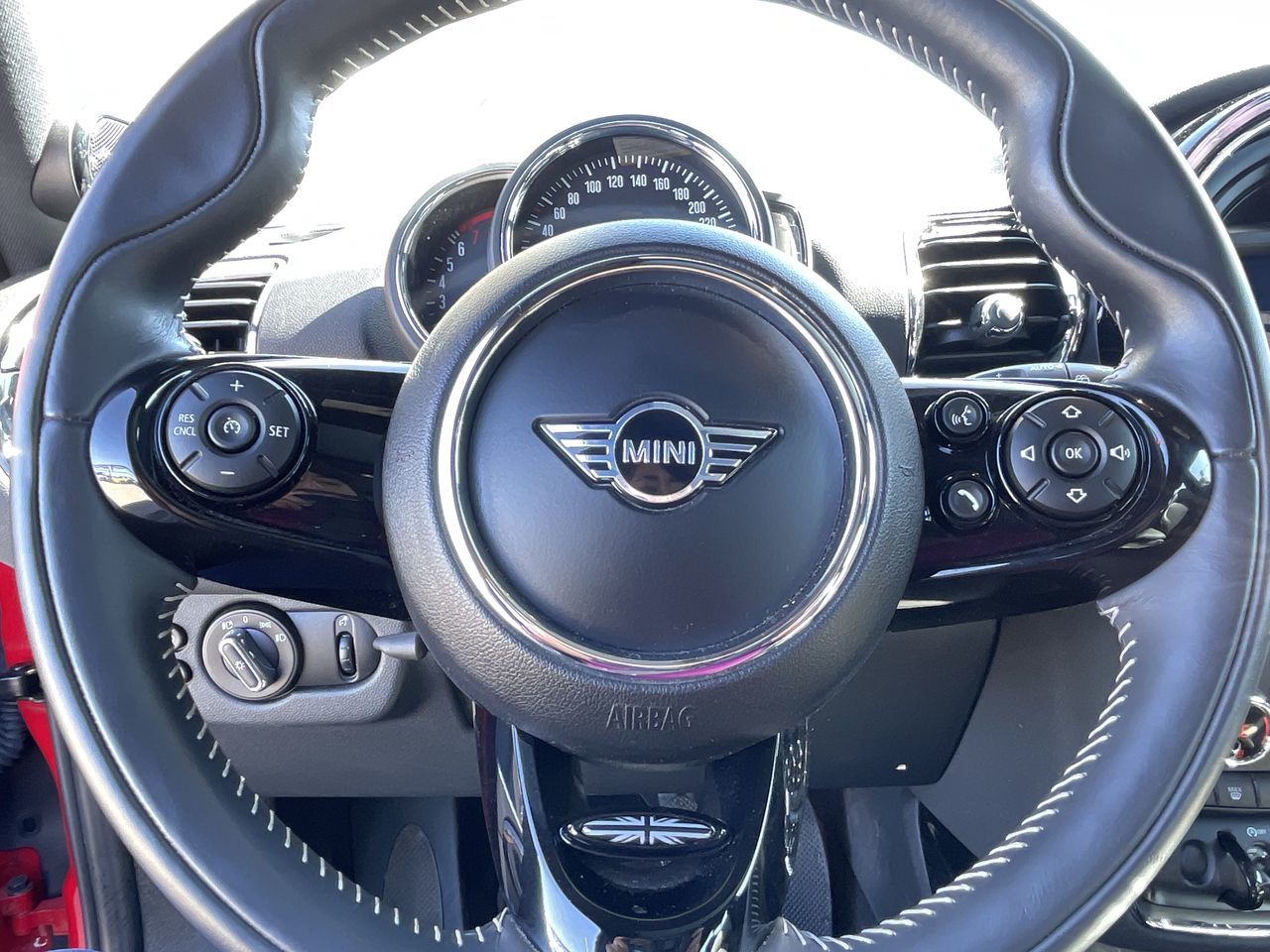 2019 MINI Clubman in Calgary, Alberta