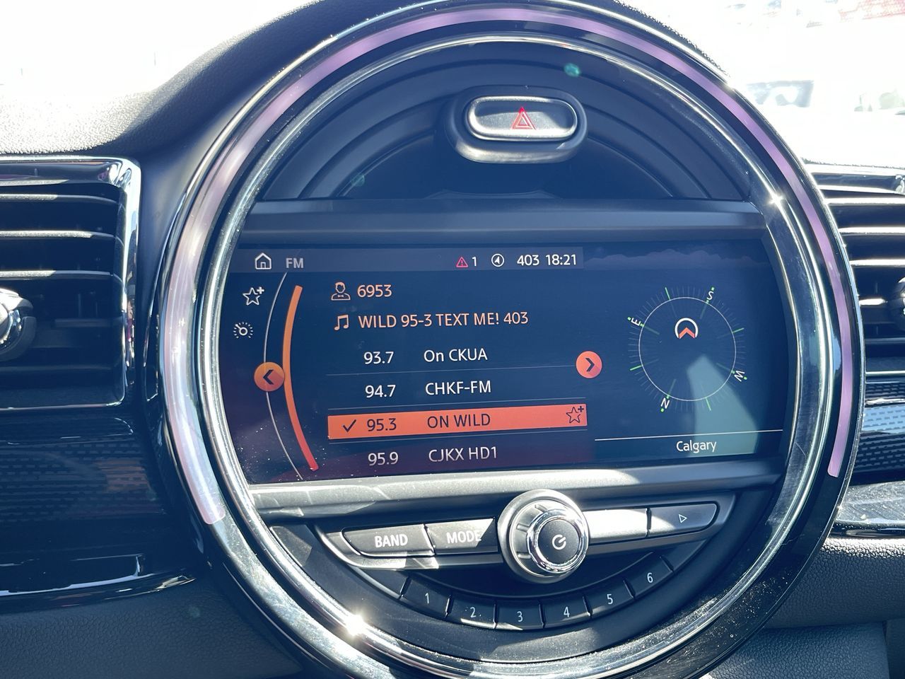 2019 MINI Clubman in Calgary, Alberta