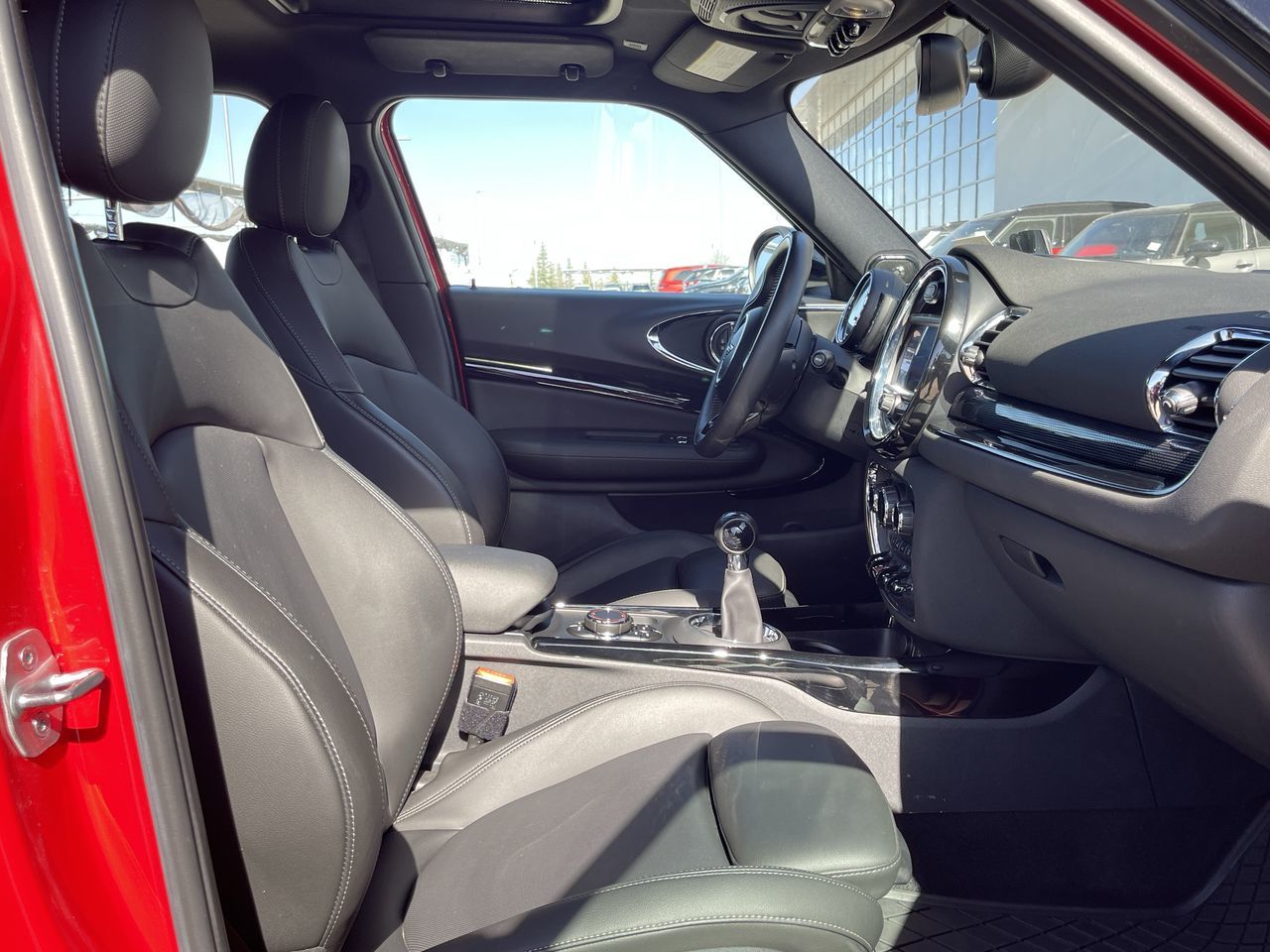 2019 MINI Clubman in Calgary, Alberta