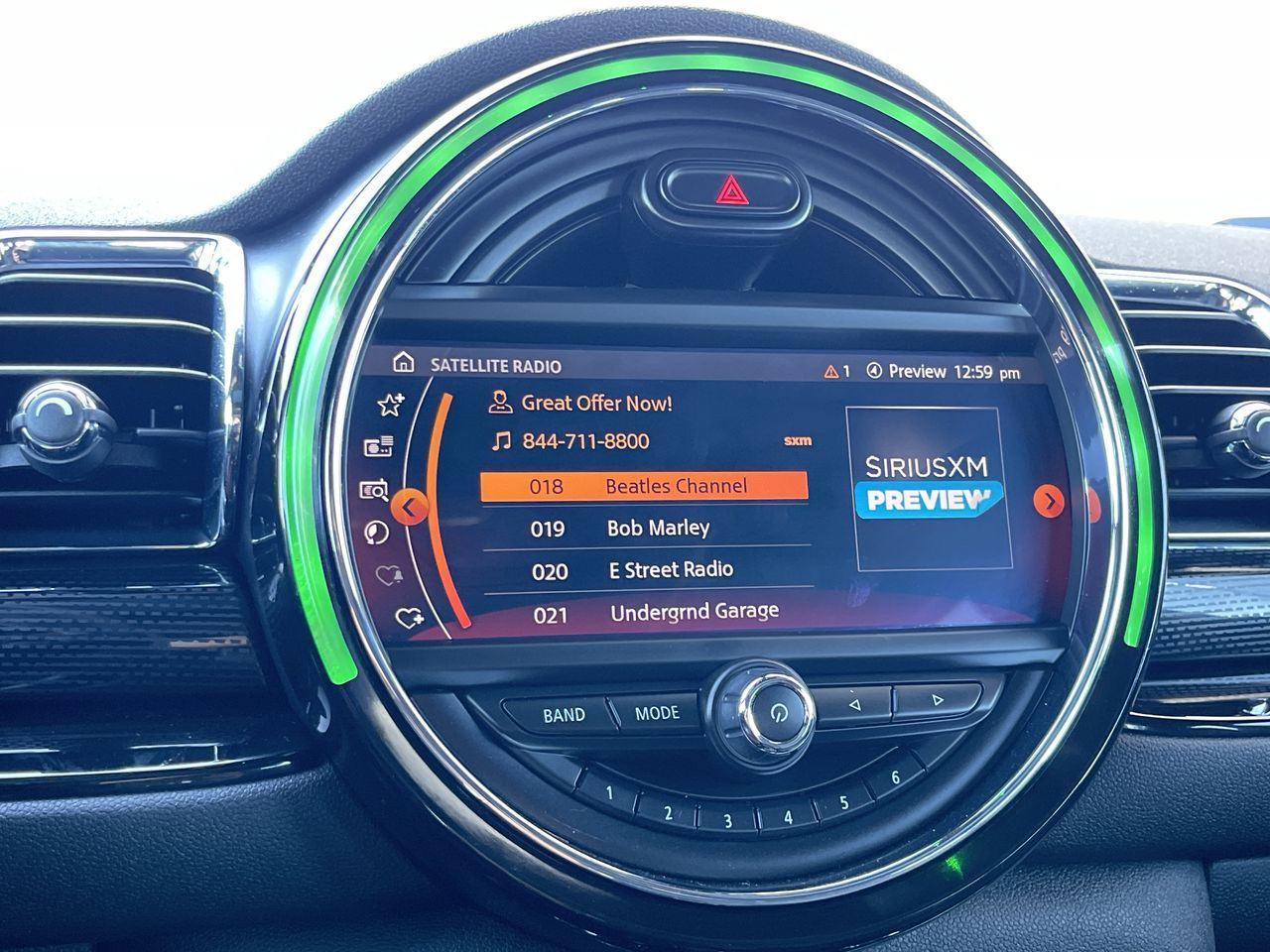2019 MINI Clubman in Calgary, Alberta