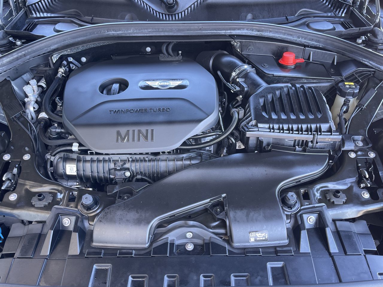 2019 MINI Clubman in Calgary, Alberta