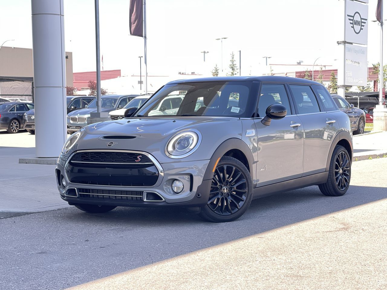 2019 MINI Clubman in Calgary, Alberta