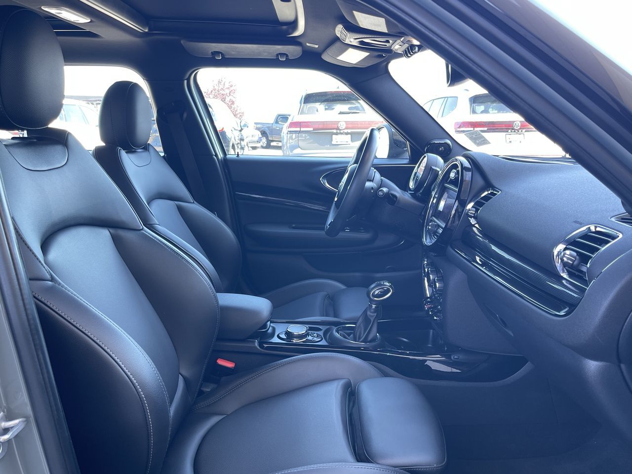 2019 MINI Clubman in Calgary, Alberta