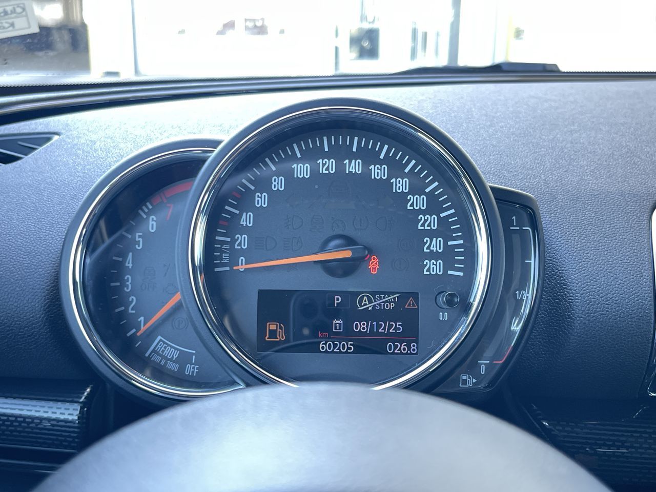 2019 MINI Clubman in Calgary, Alberta