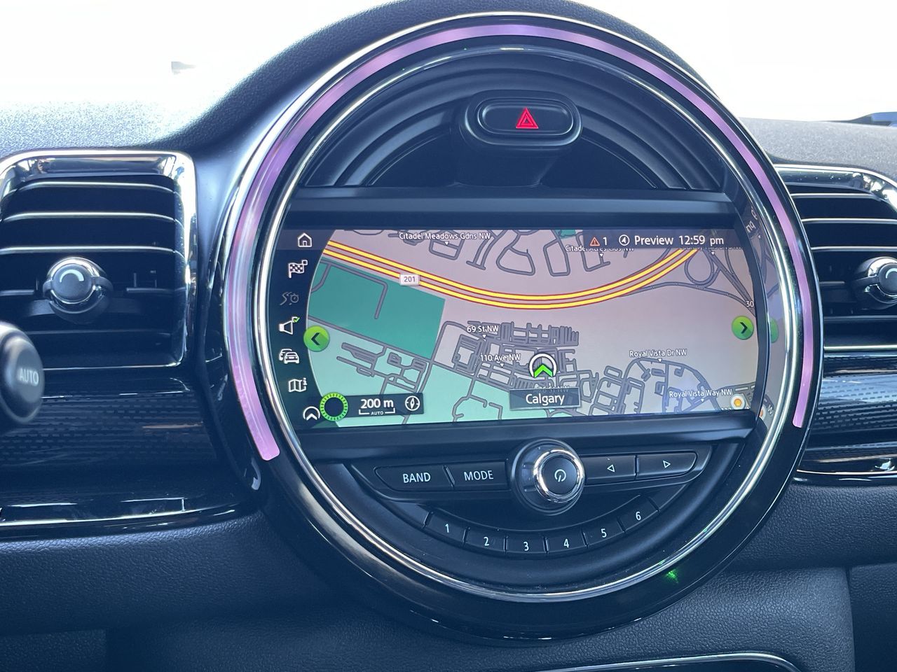2019 MINI Clubman in Calgary, Alberta