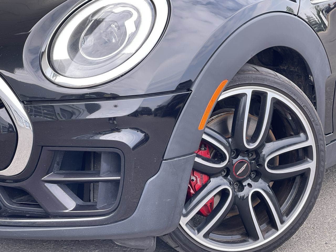 2019 MINI Clubman in Calgary, Alberta