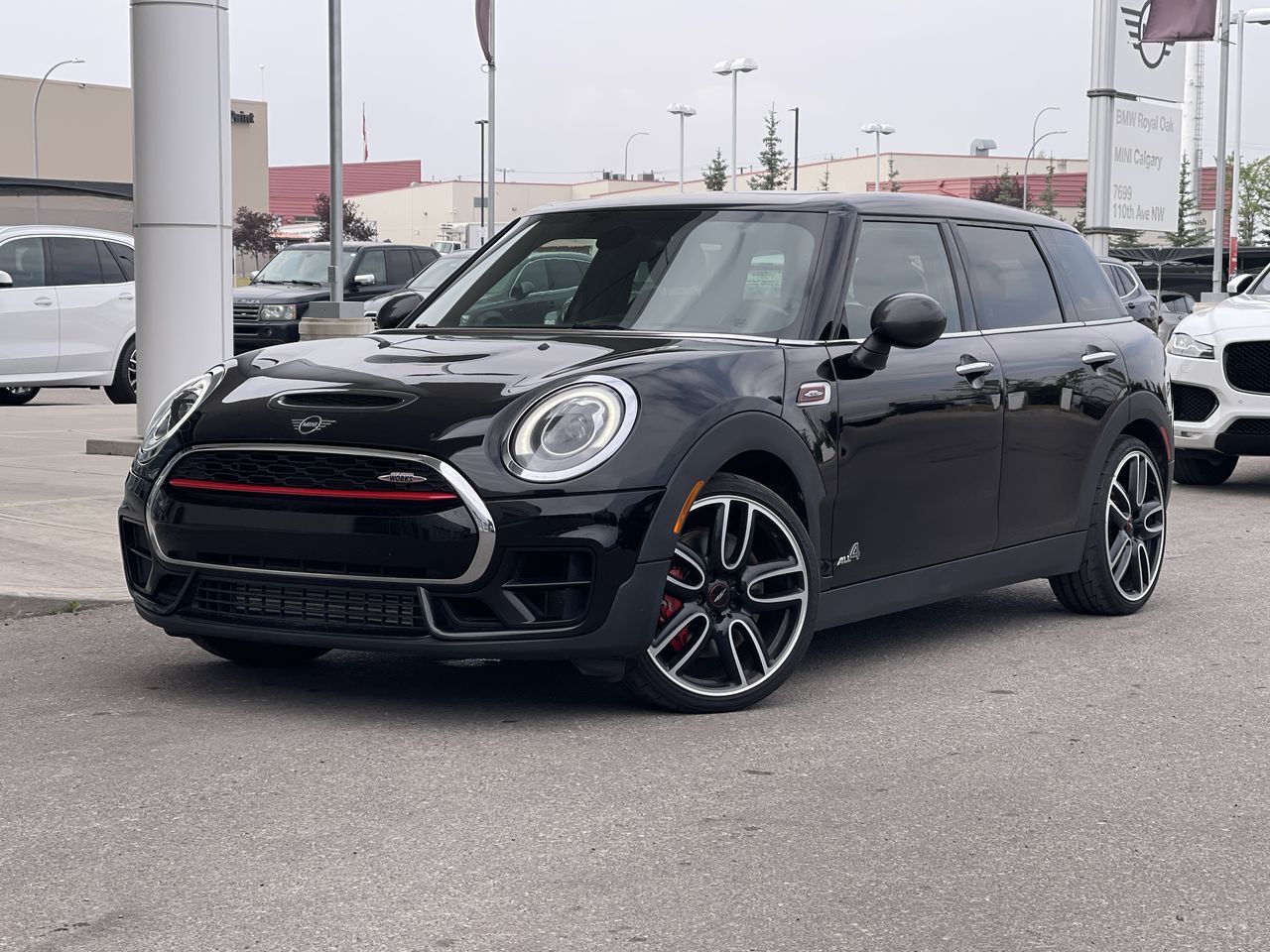 2019 MINI Clubman in Calgary, Alberta