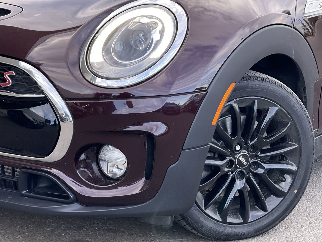 2019 MINI Clubman