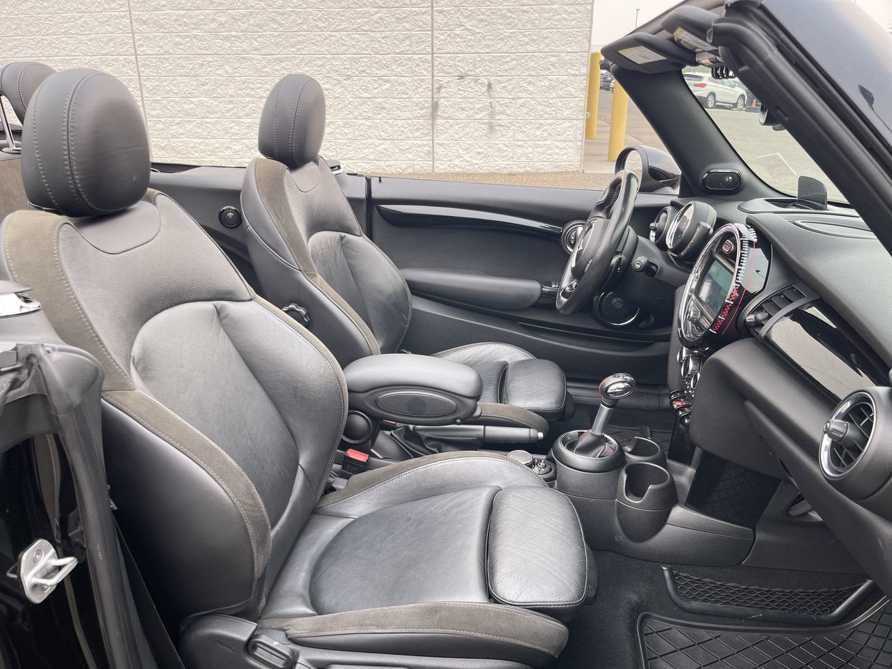 2018 MINI Convertible