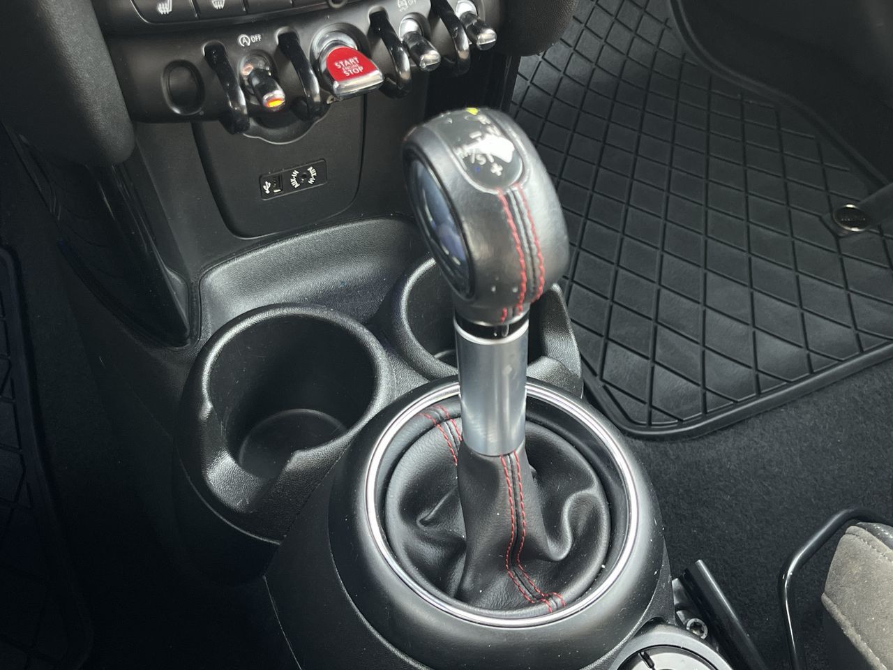 2018 MINI Convertible