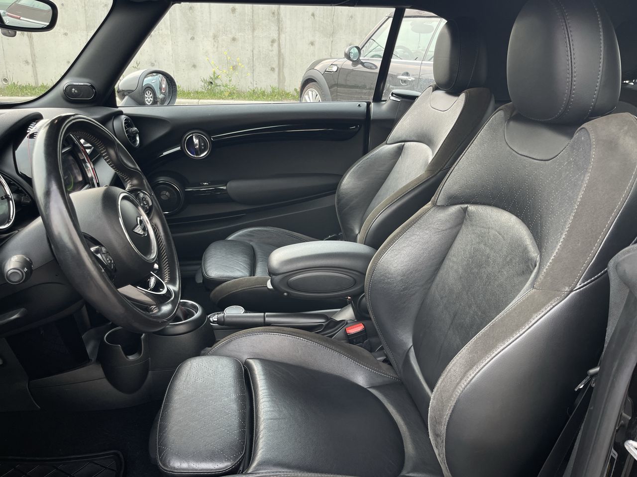 2018 MINI Convertible