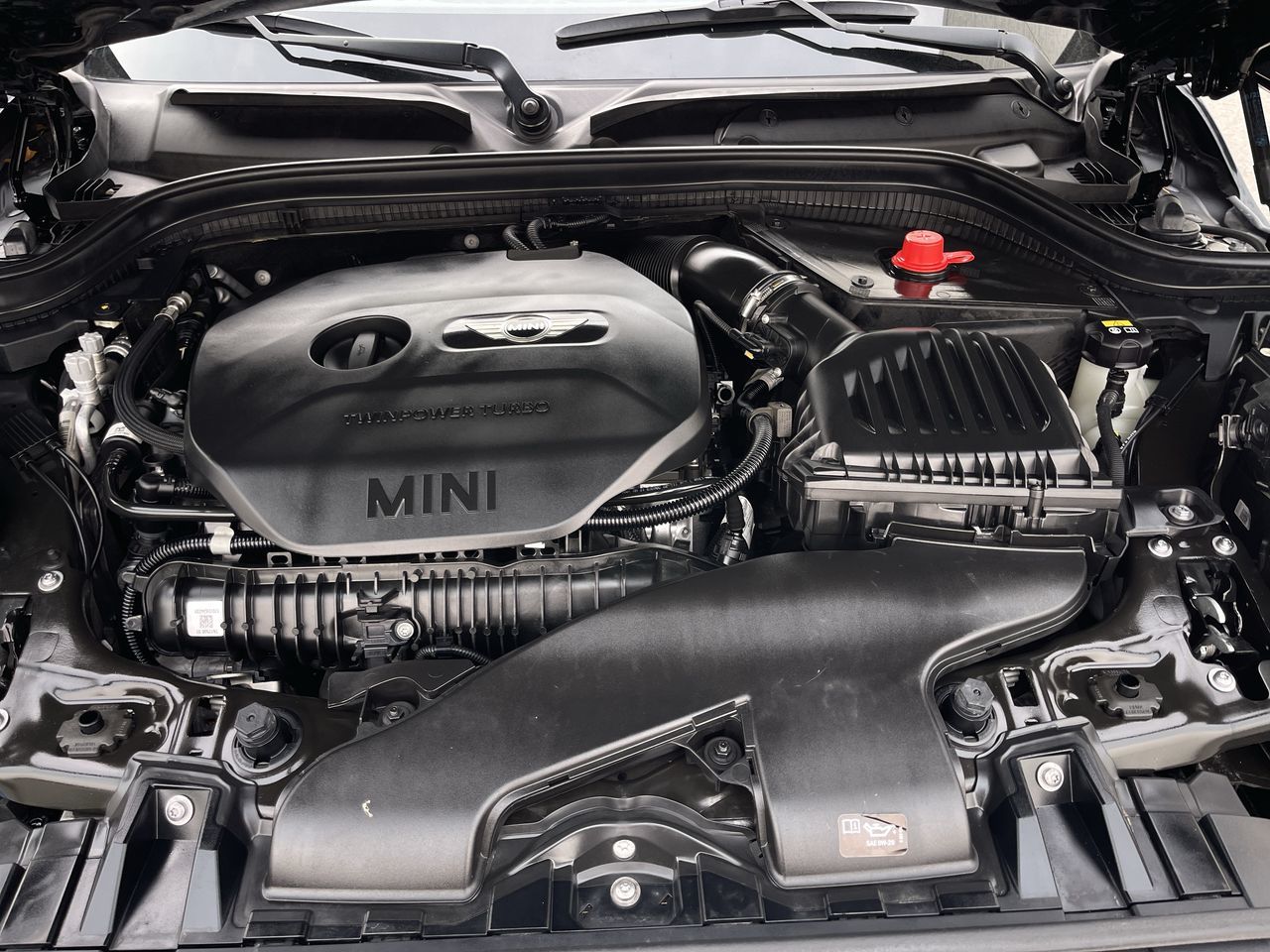 2018 MINI Convertible