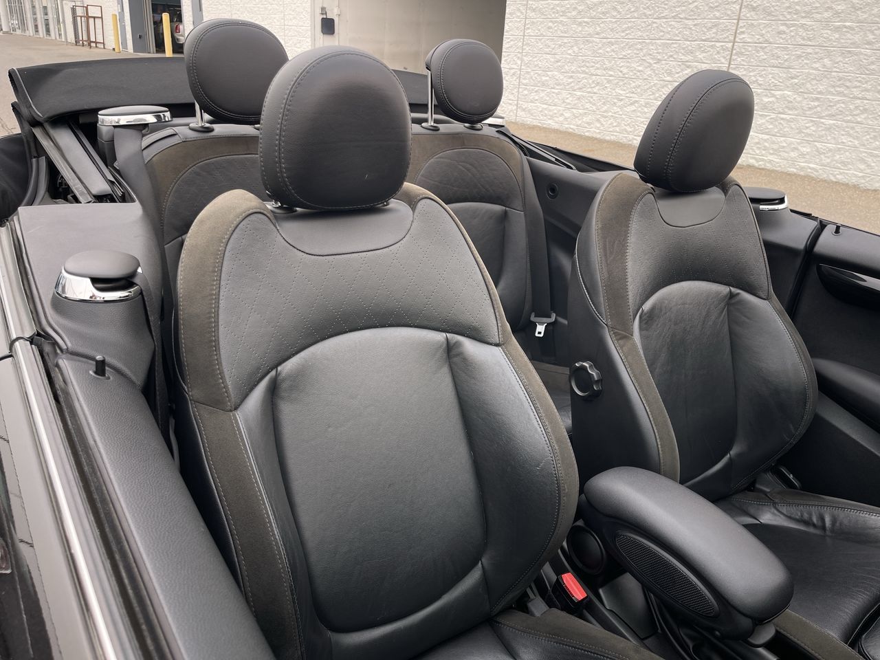 2018 MINI Convertible