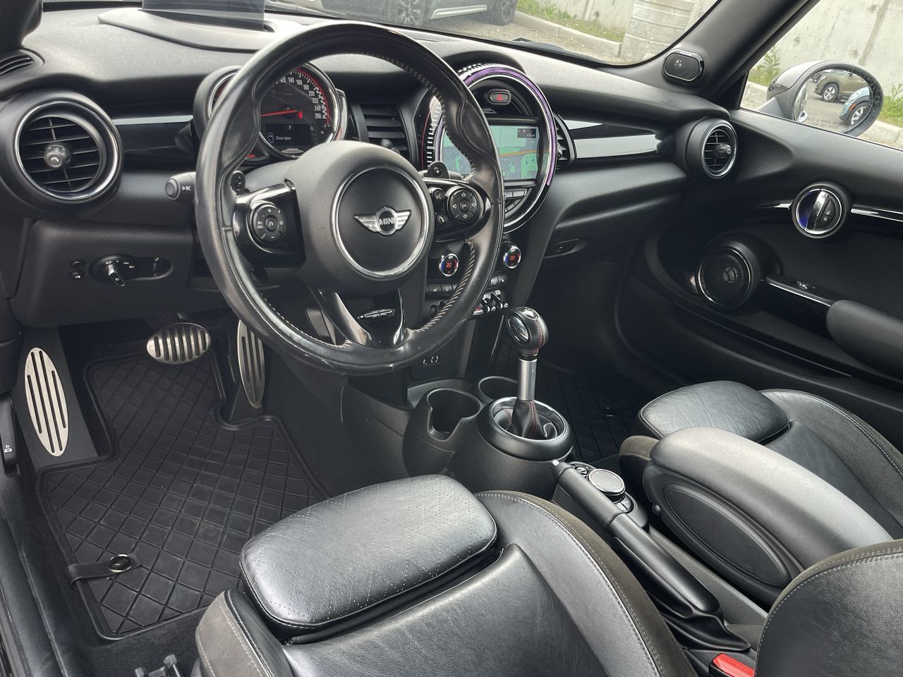 2018 MINI Convertible