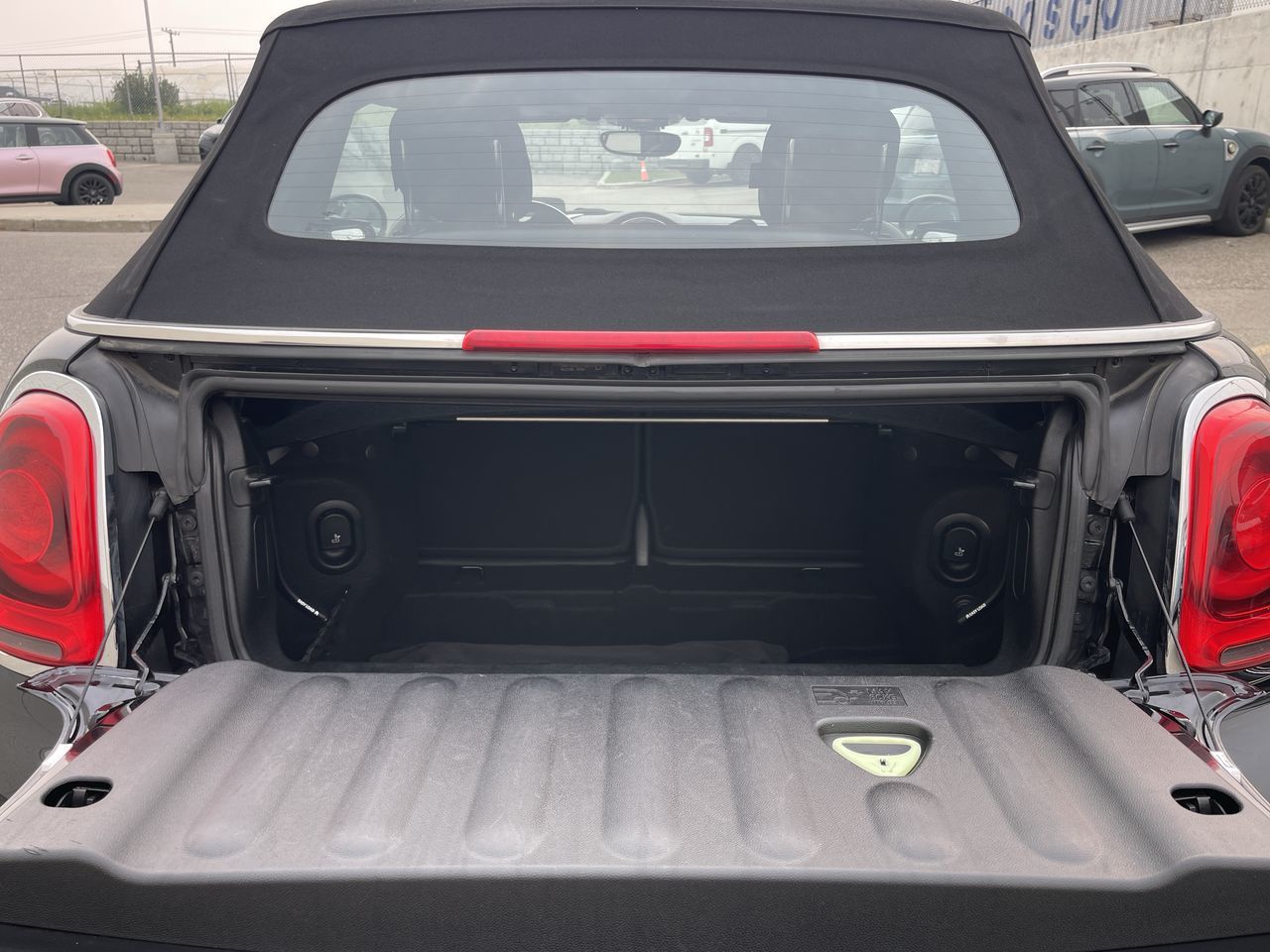 2018 MINI Convertible