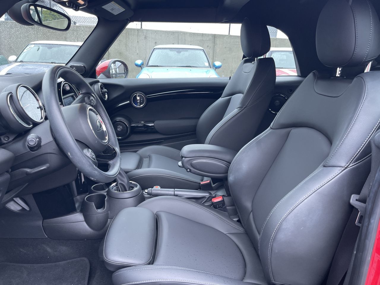 2019 MINI Convertible in Calgary, Alberta