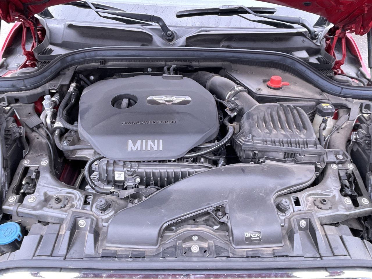 2019 MINI Convertible in Calgary, Alberta