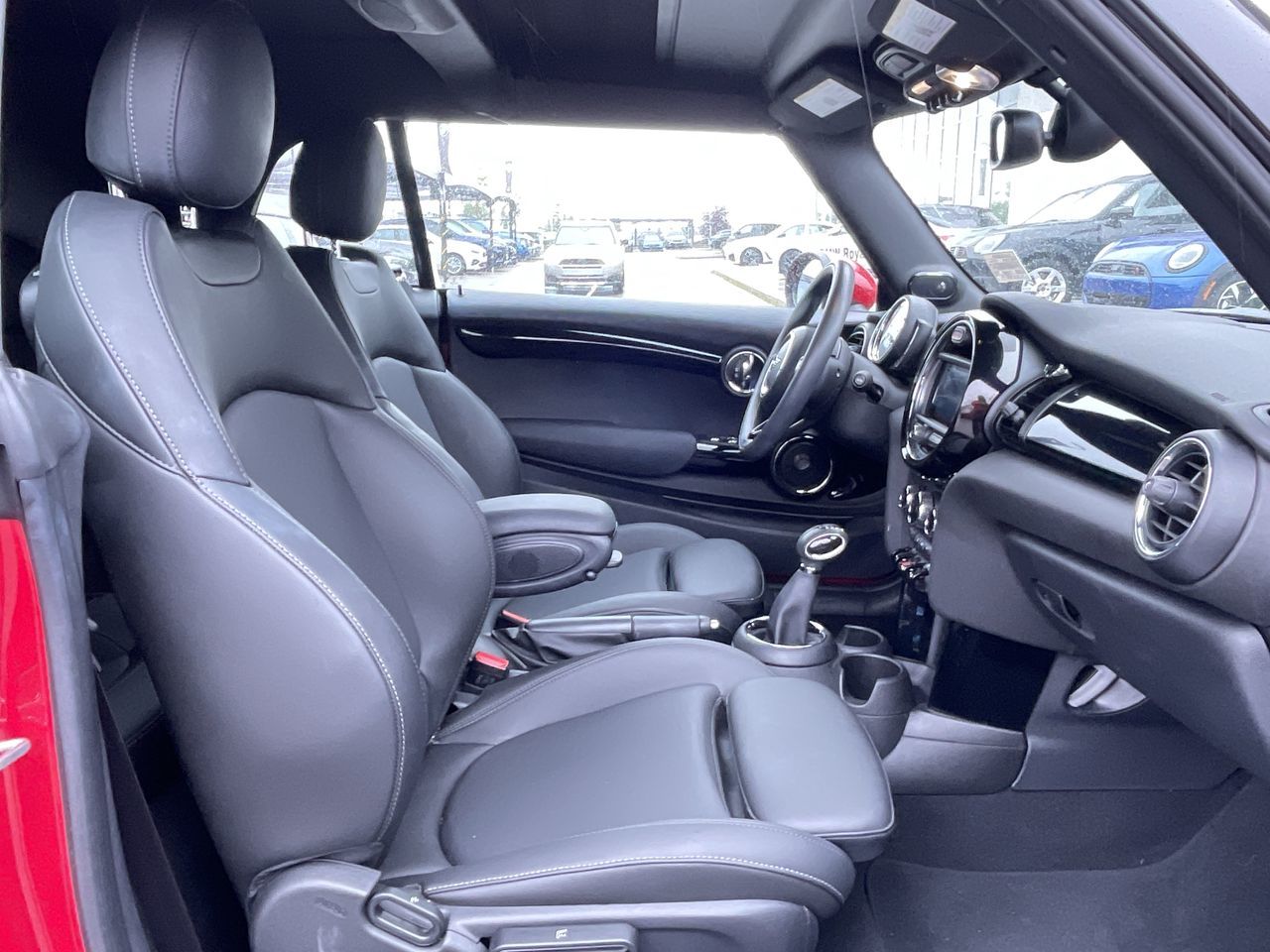 2019 MINI Convertible in Calgary, Alberta
