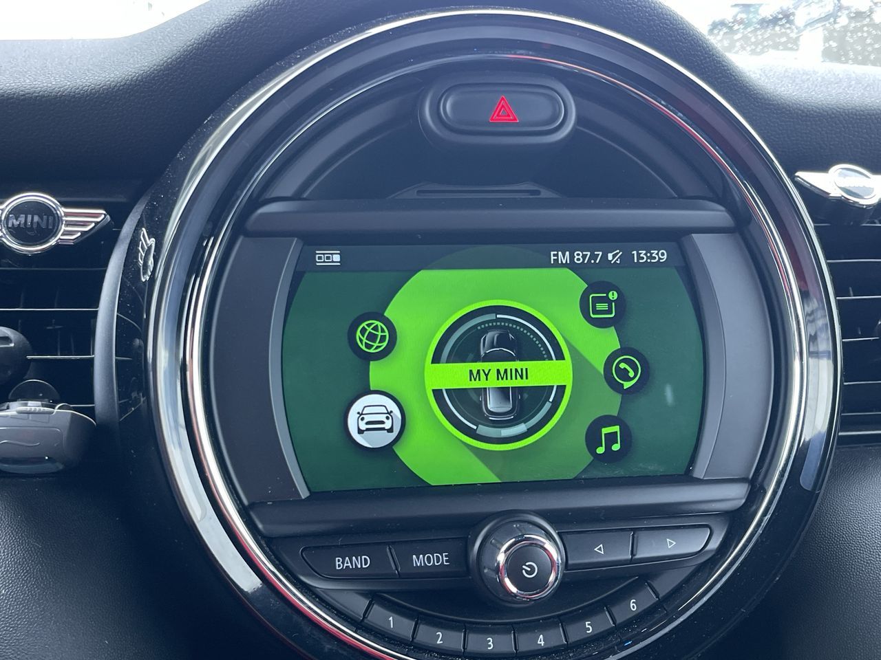 2019 MINI Convertible in Calgary, Alberta